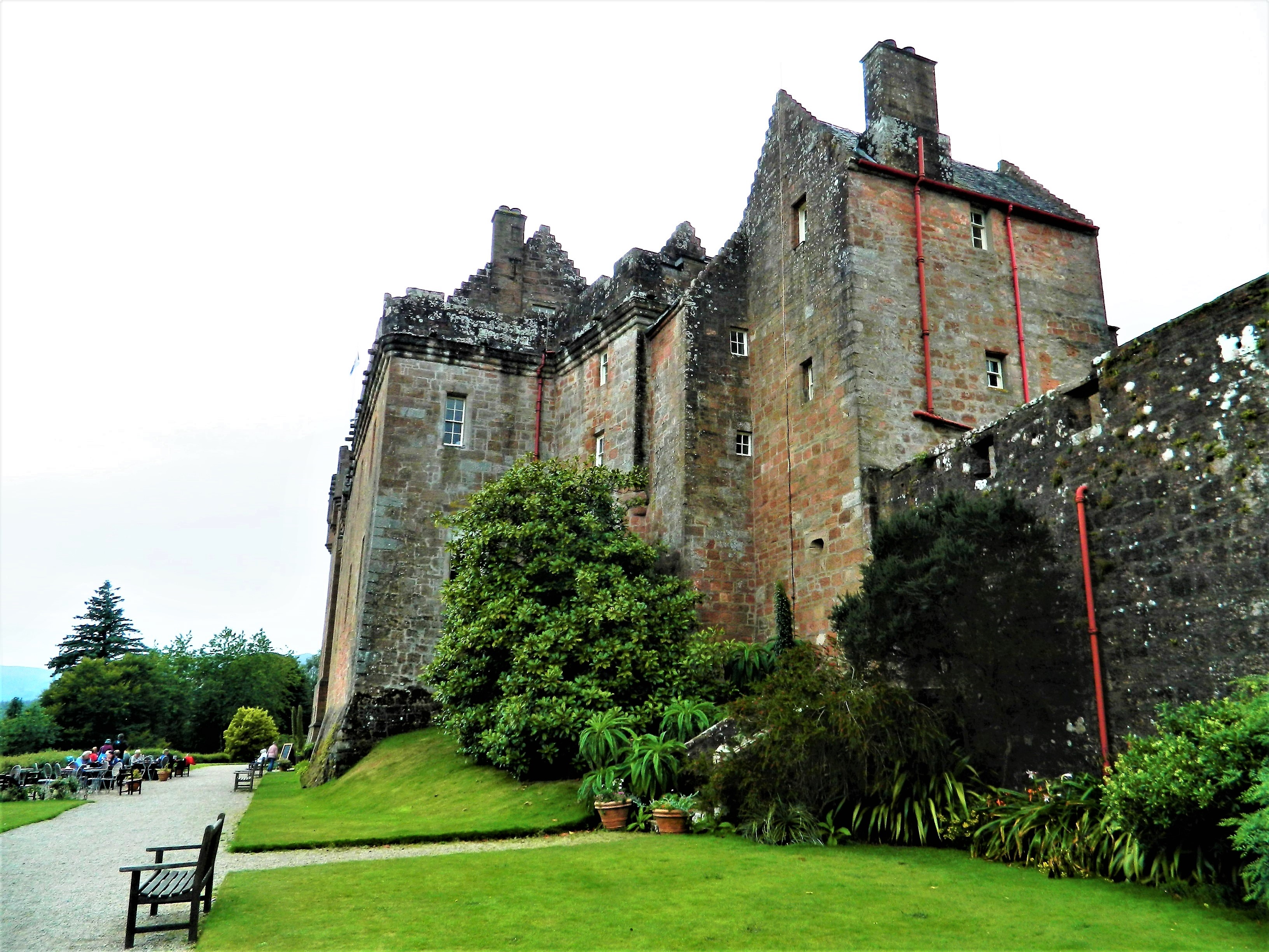 Brodick Castle castle finders